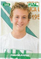 Giovedì 24 aprile compirà 13 anni Andrea Donatini, uno dei nostri pochi ragazzi con il fisico da possibile lanciatore. 11,18 i metri del suo record nel peso ... - 1_18_04_2014